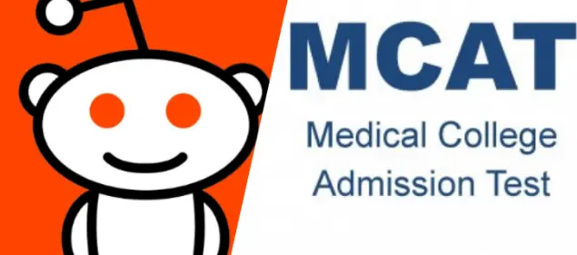 reddit mcat