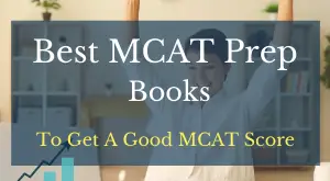 Best MCAT Prep Books