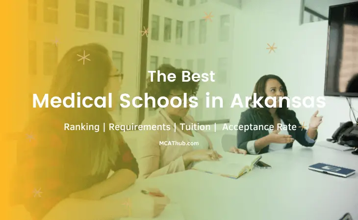 Best Medical Schools in Arkansas
