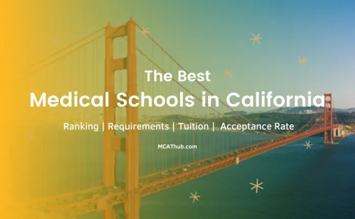 Best Medical Schools In California List: Ranking | Acceptance Rate ...