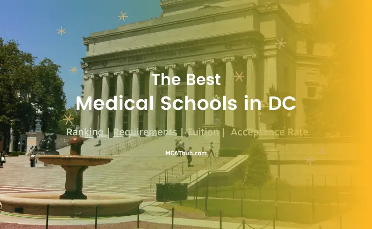 Best Medical Schools in DC: Ranking | Tuition | Acceptance Rates
