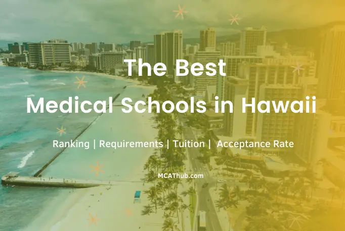 Best Medical Schools in Hawaii - John A. Burns School of Medicine