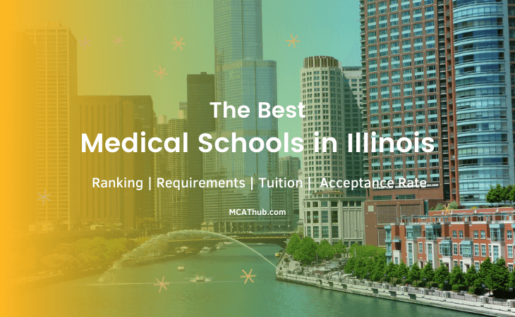 Best Medical Schools in Illinois: Ranking | Acceptance Rates | Tuition