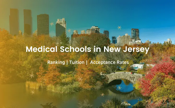 Best Medical Schools in New Jersey