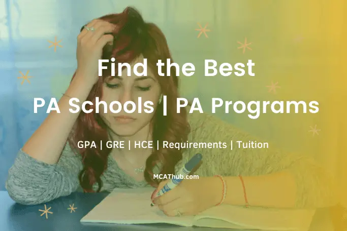 Best PA Programs in Nevada, How to Apply for? GPA | HCE | Tuition