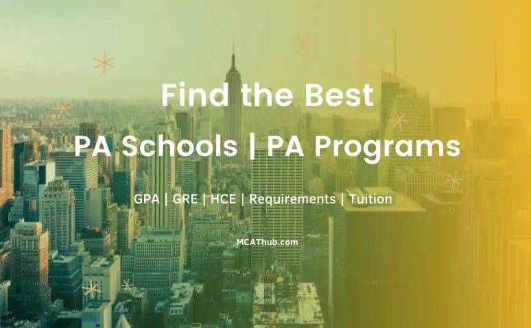 Best PA Programs in New York, How to Apply for? Requirements | Tuition