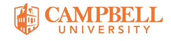Campbell University PA Program