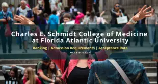 FAU Medical School Ranking | Class Profile | Admission Requirements | Tuition