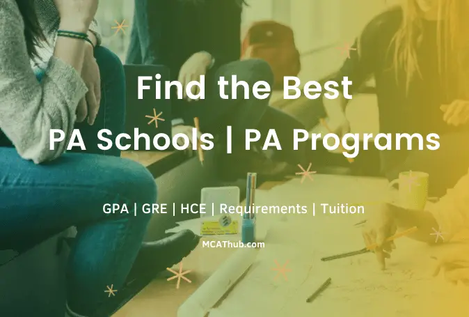 Best PA Programs in Georgia, How to Apply for? GPA | GRE | Tuition