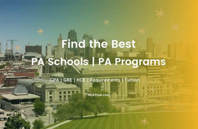 Best PA Programs in Missouri, How to Get into?