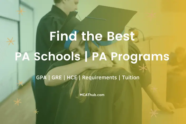 How to Get in the Best PA Programs in North Dakota? GPA | HCE | Tuition