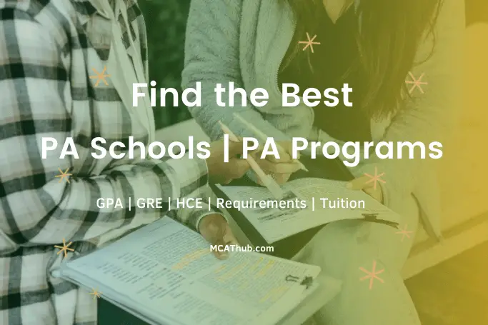 How to Get into the Best PA Programs in Louisiana? Requirements | Tuition