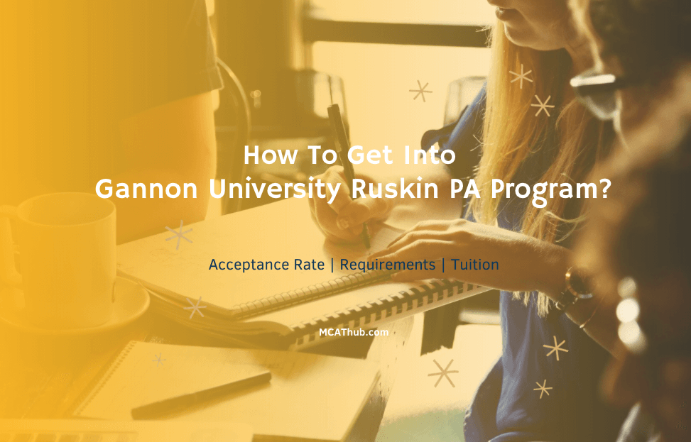 Gannon University Ruskin PA Program Prerequisites | Tuition