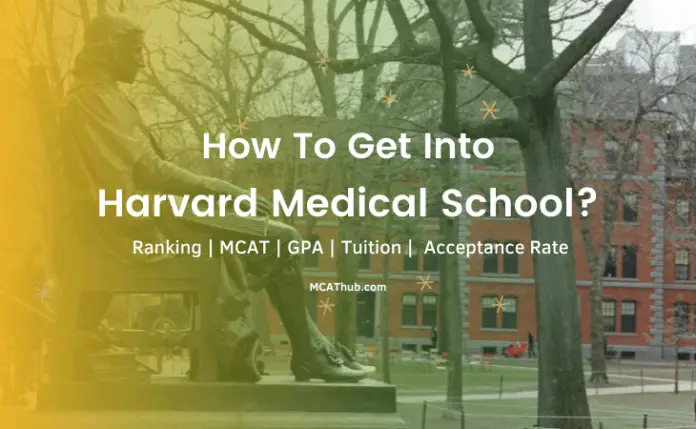 How To Get Into Harvard Medical School: Ranking | Acceptance Rate