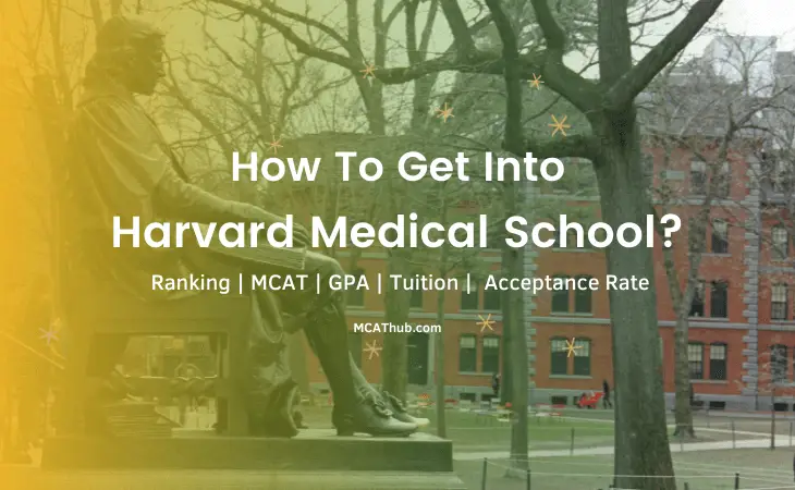 How to get into Harvard Medical School: Ranking | Acceptance Rate