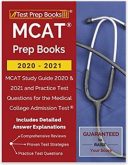 MCAT Prep Books 2020-2021 MCAT Study Guide