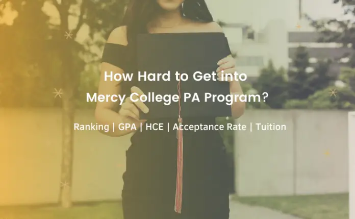 Mercy College PA Program Acceptance Rate | Tuition | prerequisites