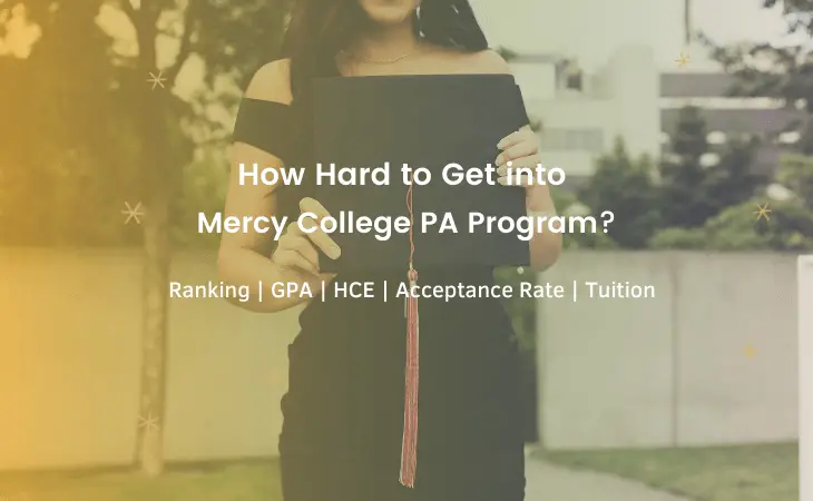 Mercy College PA Program Acceptance Rate - Tuition