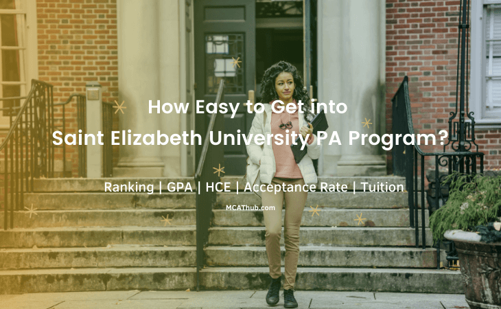 Saint Elizabeth University PA Program  Tution | GPA | Admission Requirements