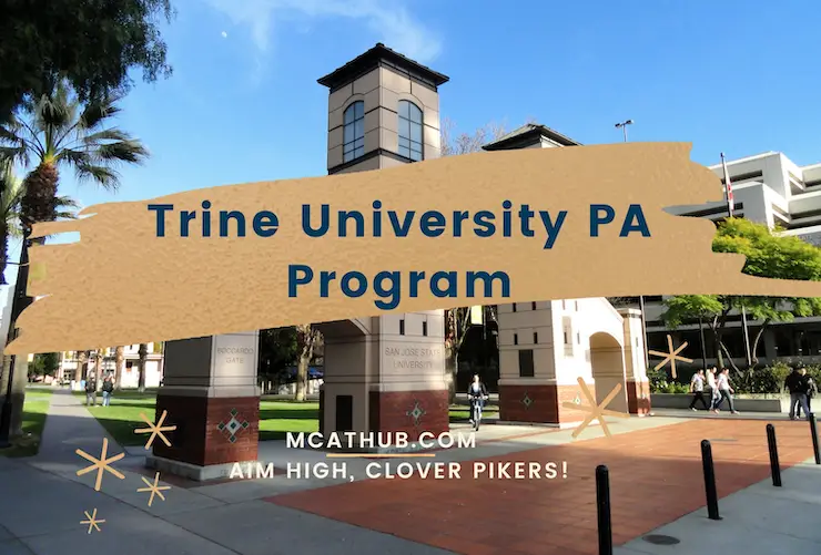 Trine PA Program