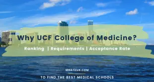 Why UCF College of Medicine: Ranking | Requirements | Acceptance Rate