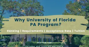 How is University of Florida PA Program Ranking? Tuition | Prerequisites | GRE