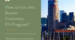 Why Boston University PA Program: Prerequisites, Acceptance Rate, Tuition