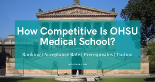 How Competitive Is OHSU Medical School: Ranking | Acceptance Rate | Tuition