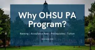 Why OHSU PA Program: Ranking | Acceptance Rate | Prerequisites | Tuition