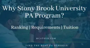 Why Stony Brook PA Program: Ranking | Requirements | Tuition