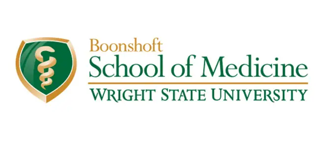 Wright State University Boonshoft School of Medicine logo