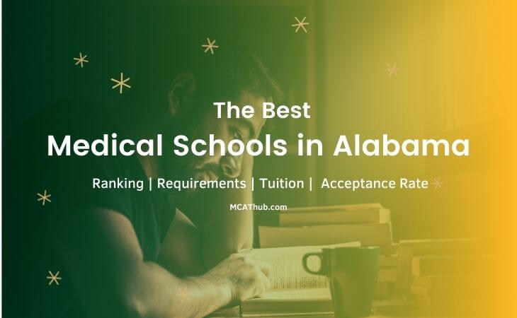 Best Medical Schools in Alabama