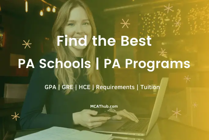 Best PA Programs in Ohio, How to Apply for? Requirements | Tuition