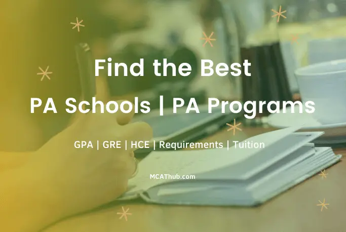 How to Apply for the Best PA Programs in Oklahoma: GPA | Tuition